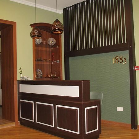 Hotel 1883 Baku Zewnętrze zdjęcie