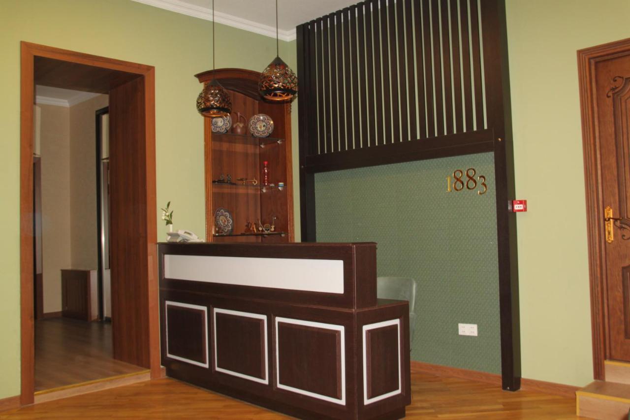 Hotel 1883 Baku Zewnętrze zdjęcie