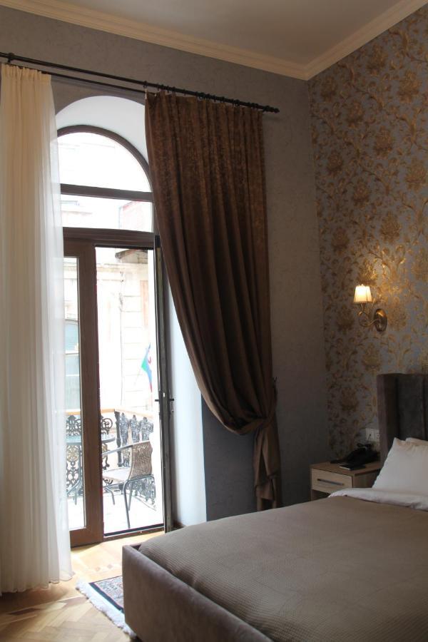 Hotel 1883 Baku Zewnętrze zdjęcie
