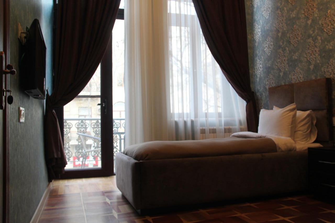 Hotel 1883 Baku Zewnętrze zdjęcie