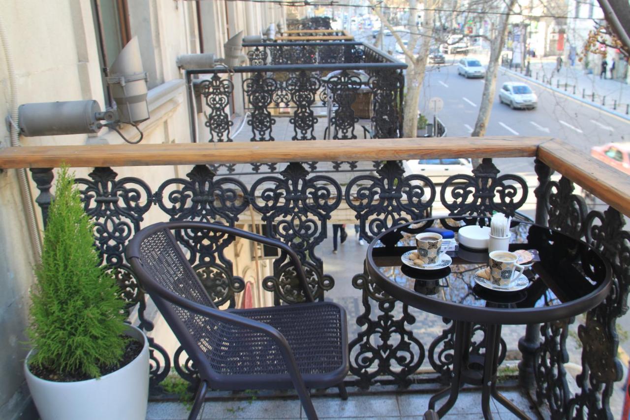 Hotel 1883 Baku Zewnętrze zdjęcie