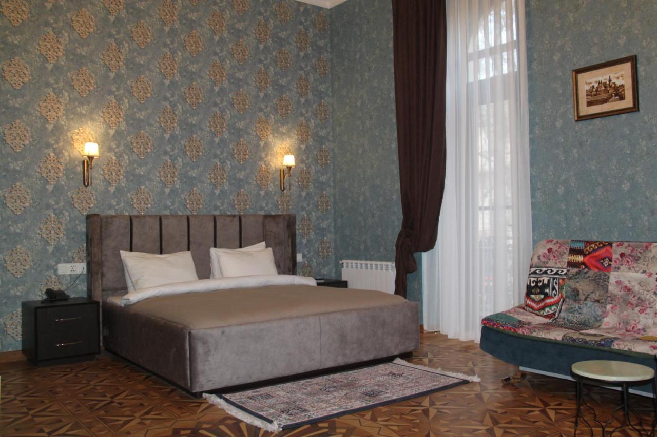 Hotel 1883 Baku Zewnętrze zdjęcie