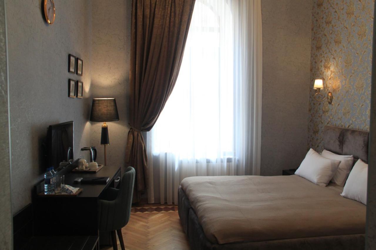 Hotel 1883 Baku Zewnętrze zdjęcie