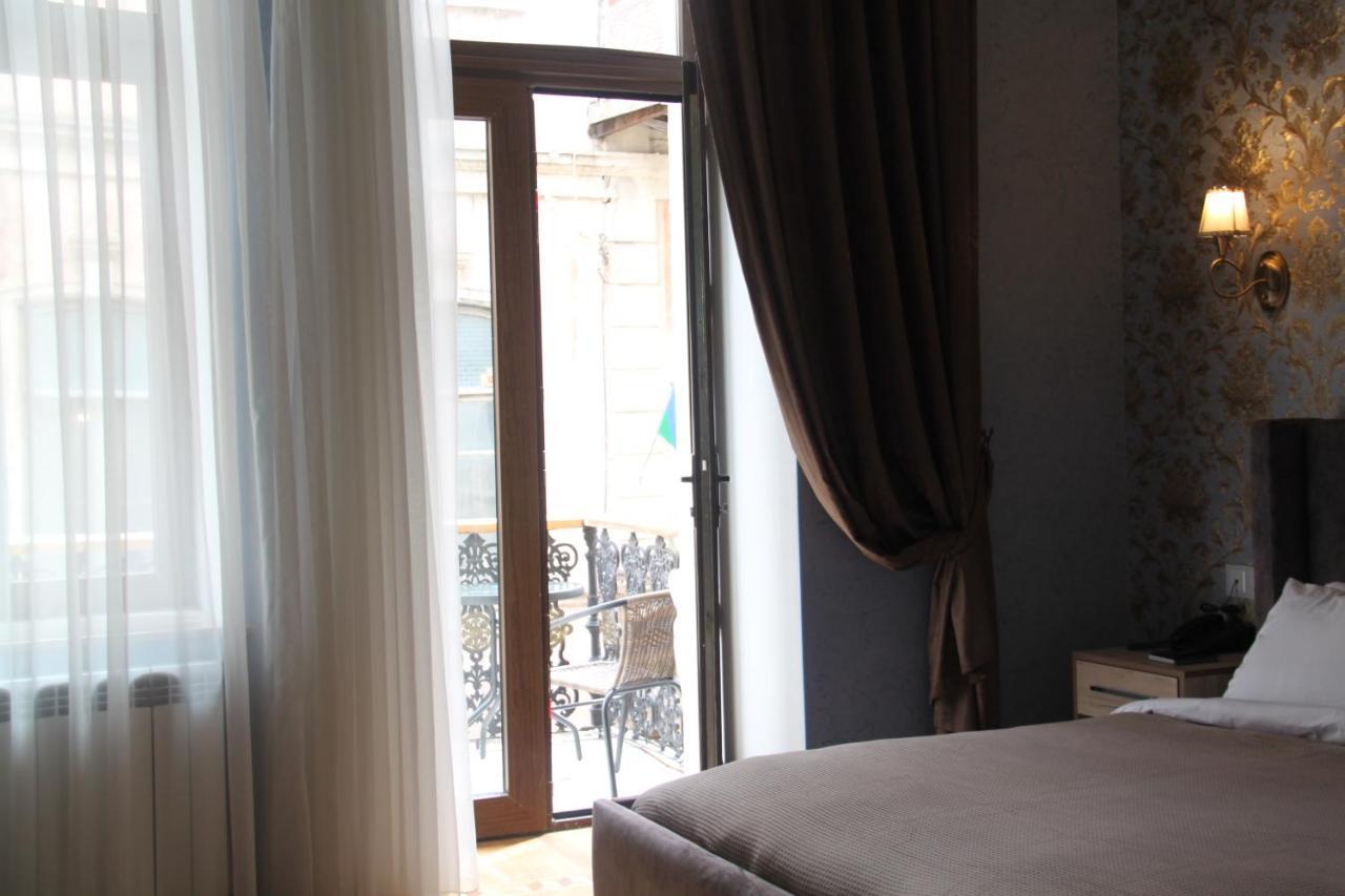 Hotel 1883 Baku Zewnętrze zdjęcie