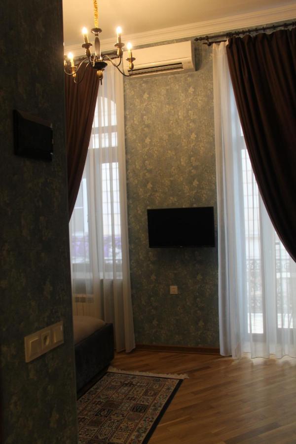 Hotel 1883 Baku Zewnętrze zdjęcie