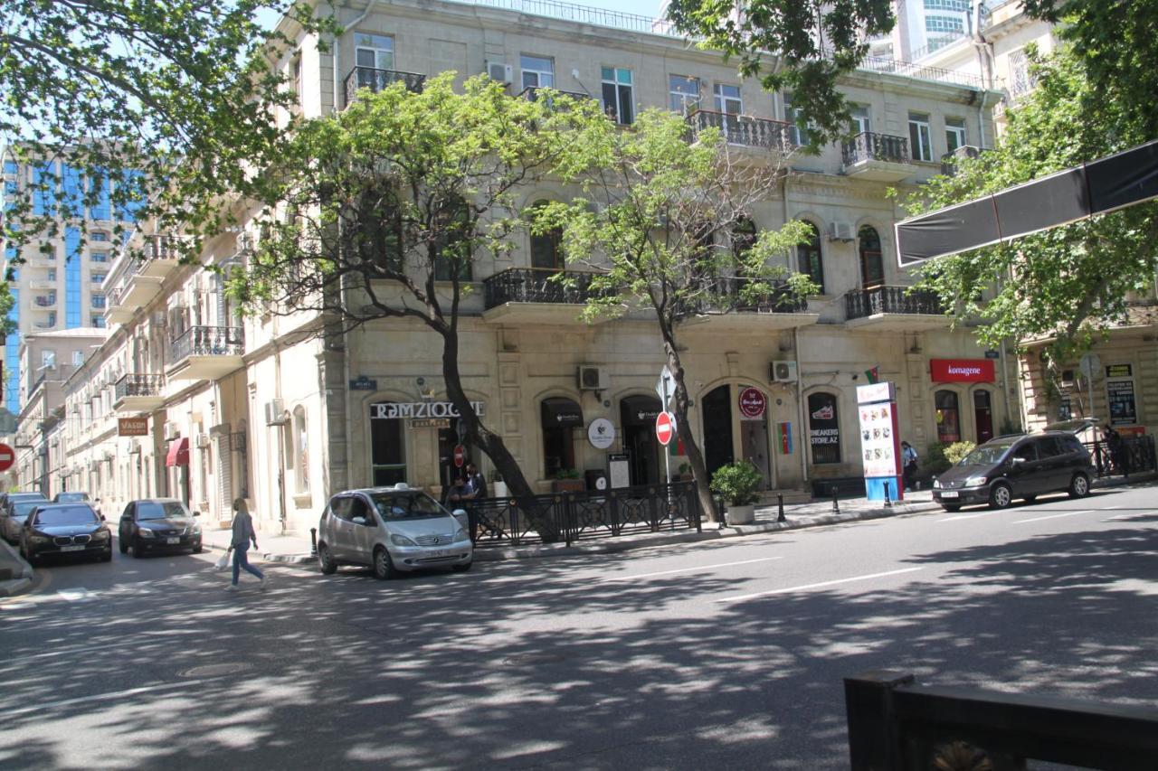 Hotel 1883 Baku Zewnętrze zdjęcie