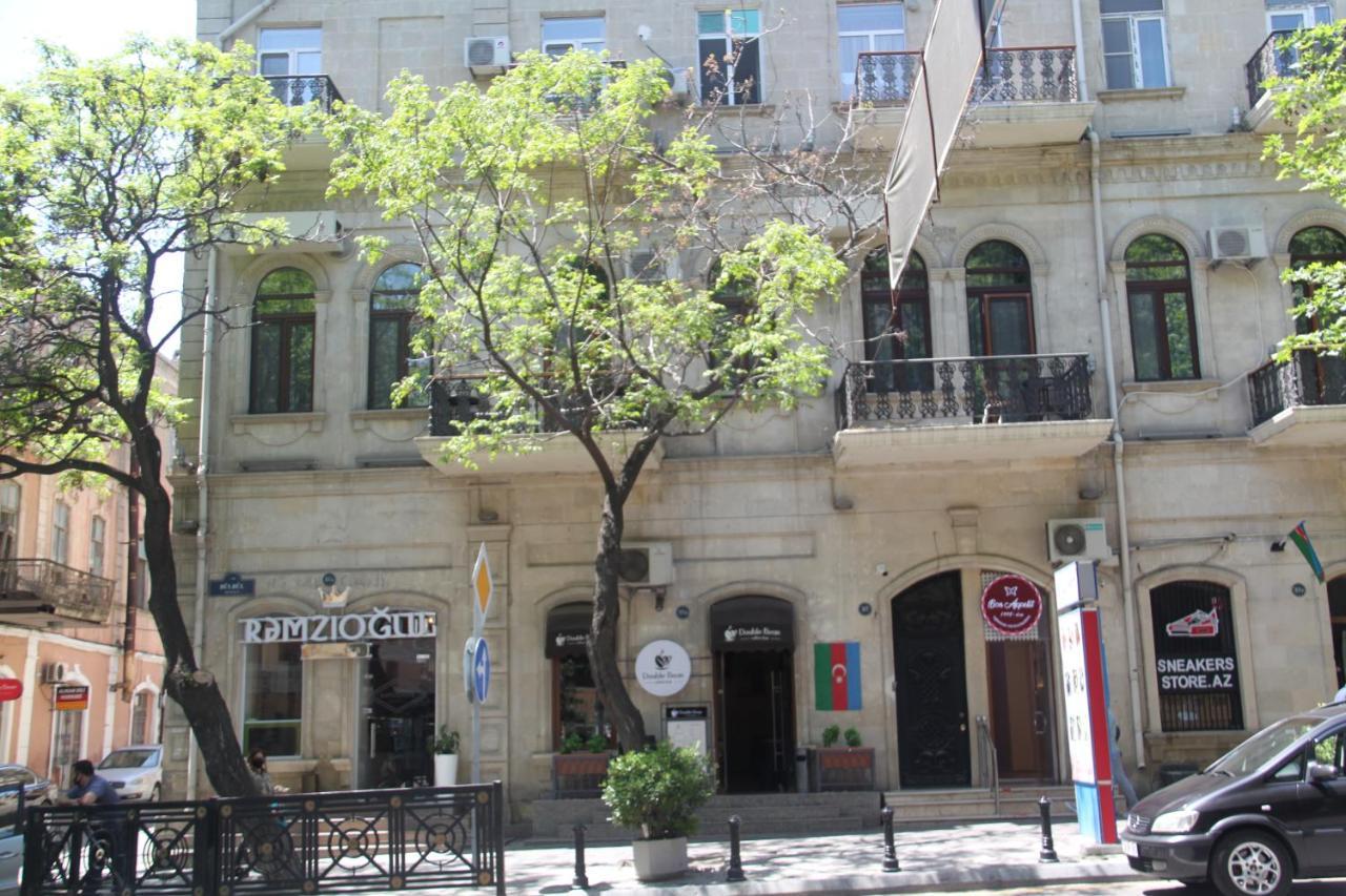 Hotel 1883 Baku Zewnętrze zdjęcie