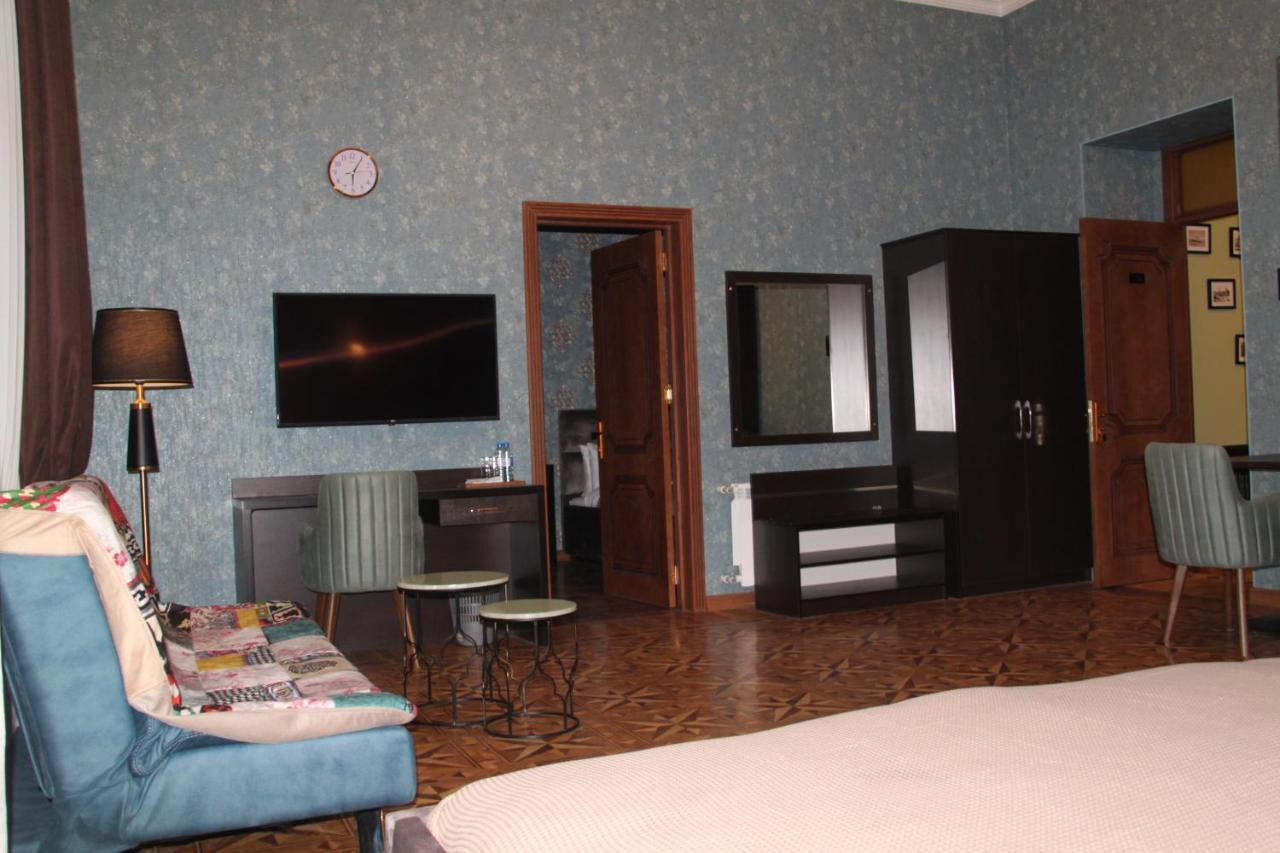 Hotel 1883 Baku Zewnętrze zdjęcie
