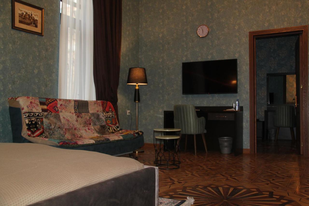 Hotel 1883 Baku Zewnętrze zdjęcie