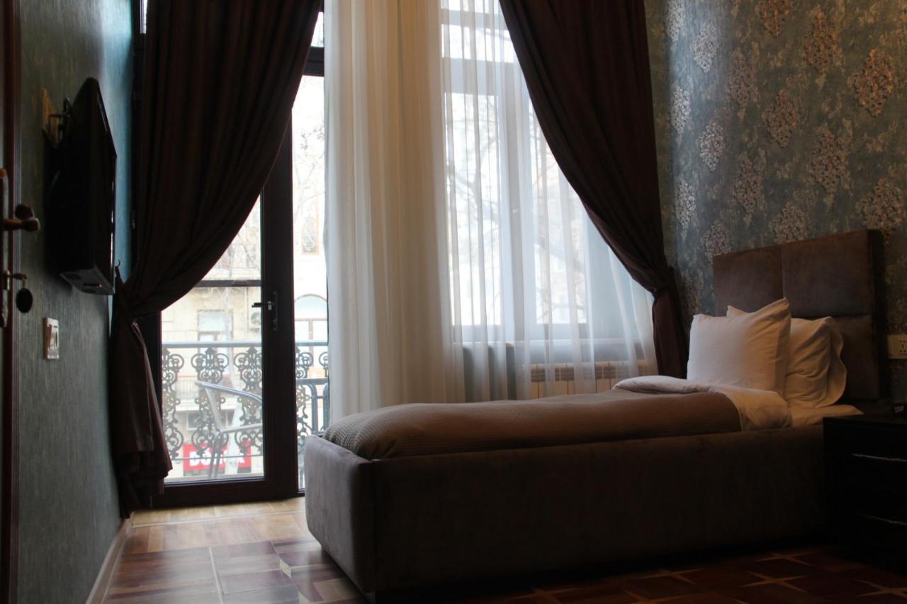 Hotel 1883 Baku Zewnętrze zdjęcie