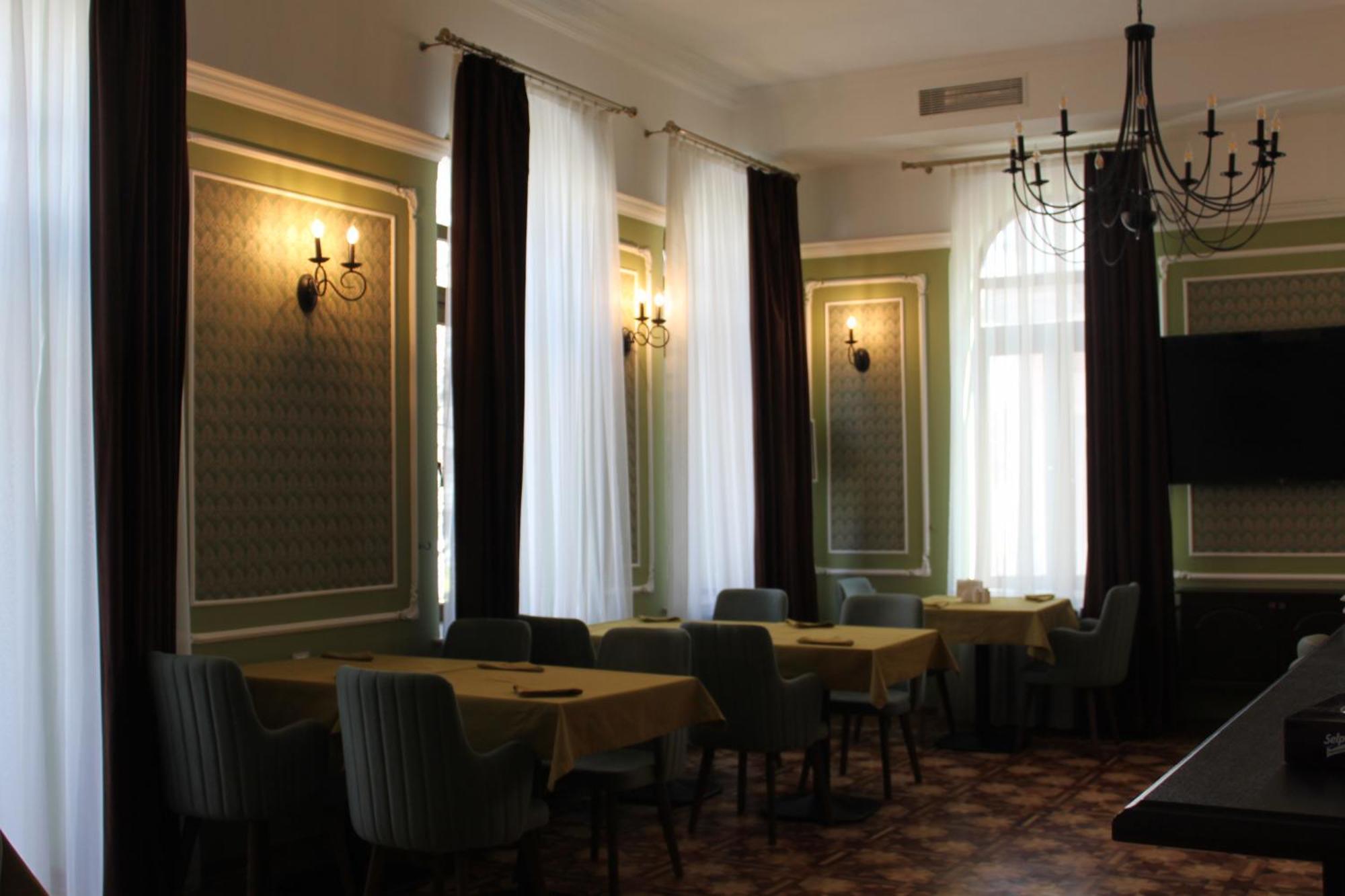 Hotel 1883 Baku Zewnętrze zdjęcie