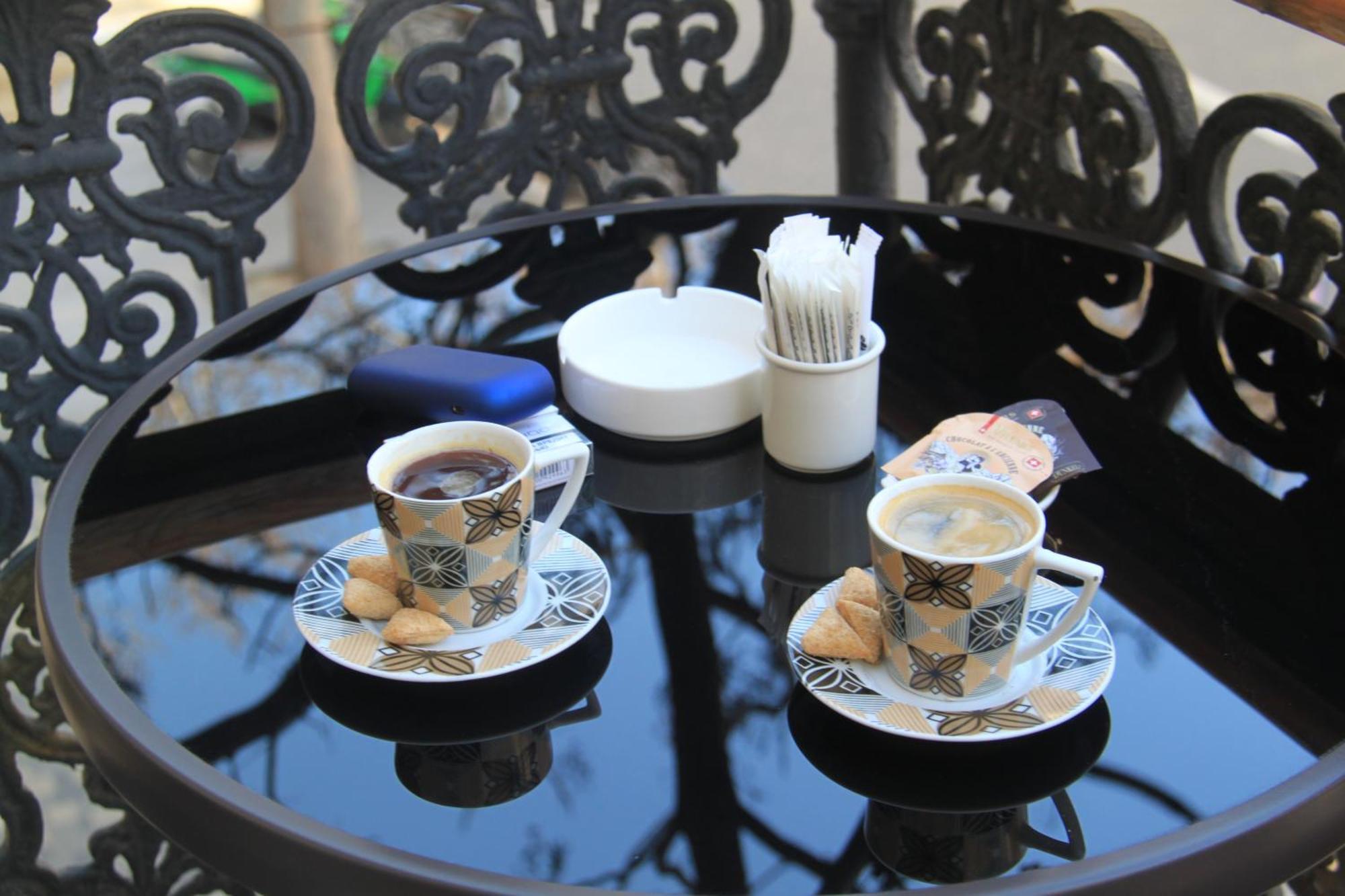 Hotel 1883 Baku Zewnętrze zdjęcie