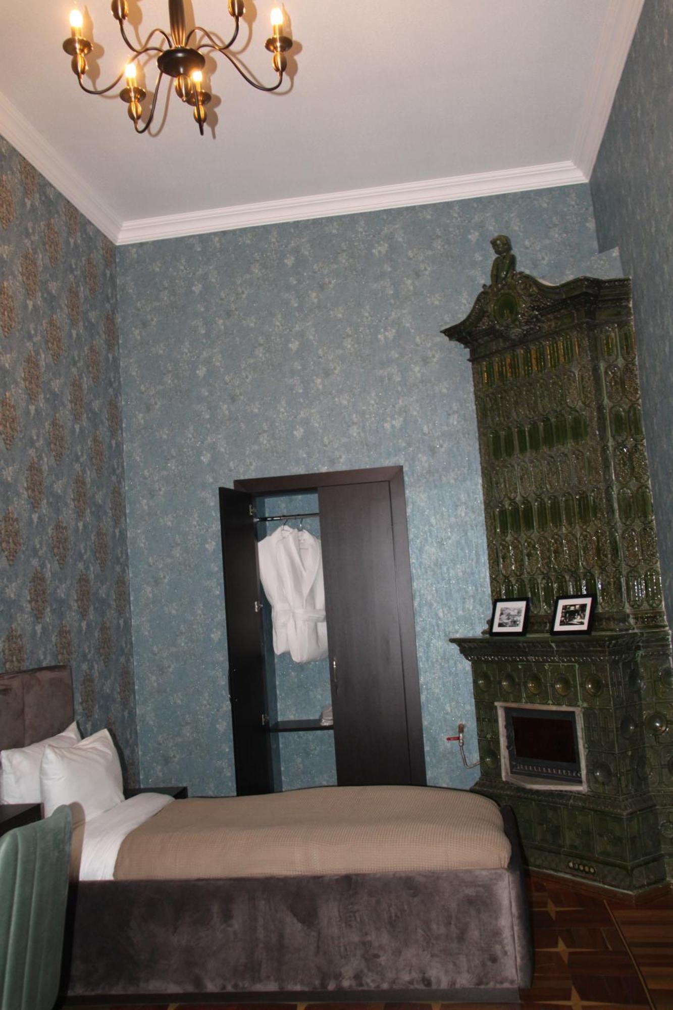 Hotel 1883 Baku Zewnętrze zdjęcie