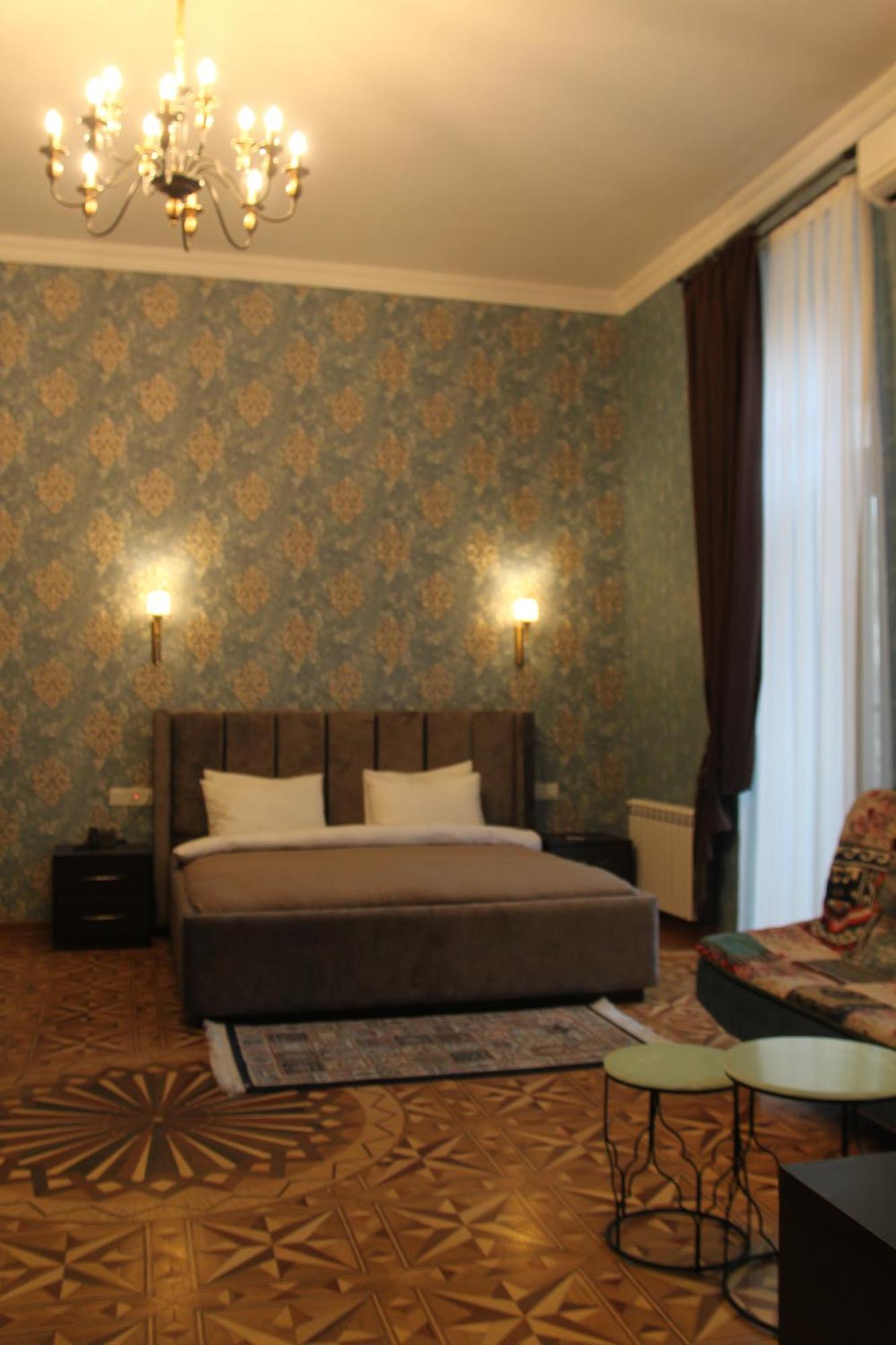 Hotel 1883 Baku Zewnętrze zdjęcie